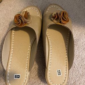 Brand New Sandal Shoes!